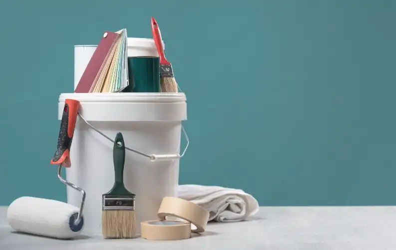 Turgut Özal Mahallesi Boyacı Ustası